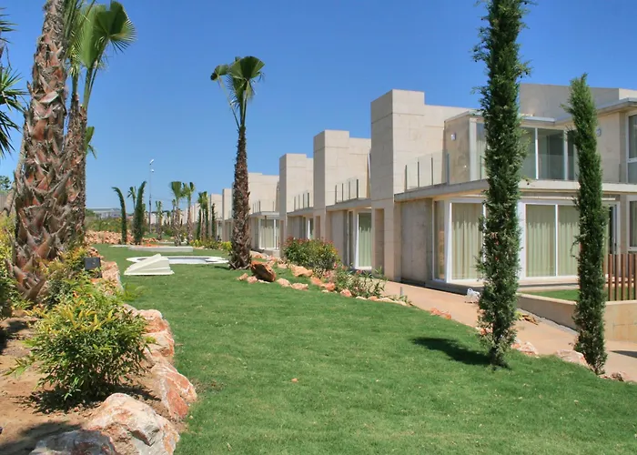 3 sterren hotel: L' Escala Resort