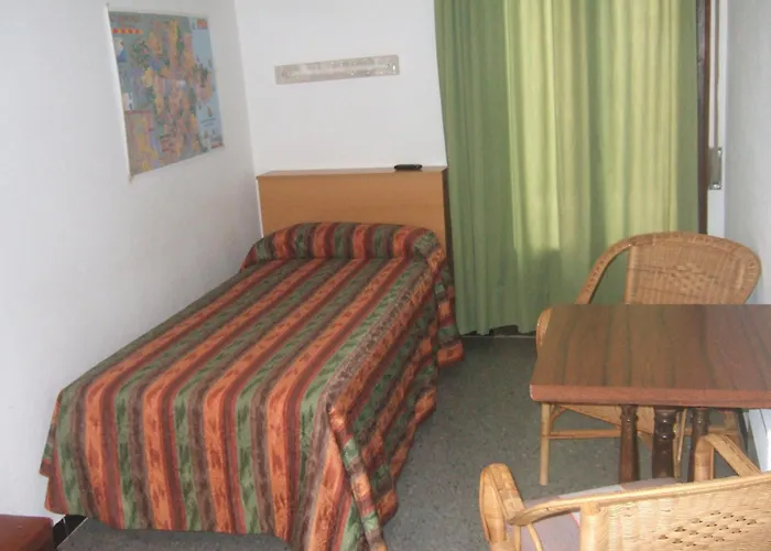 Familiehotel: Hotel Can Catala