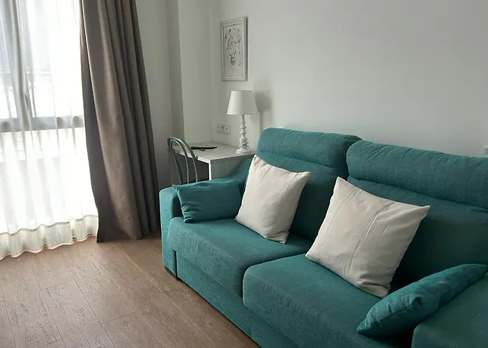 Familiehotel: Hotel L'Escala Centre